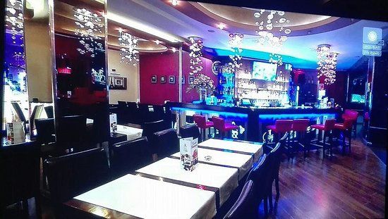 City Club Restauracja & Kręgielnia